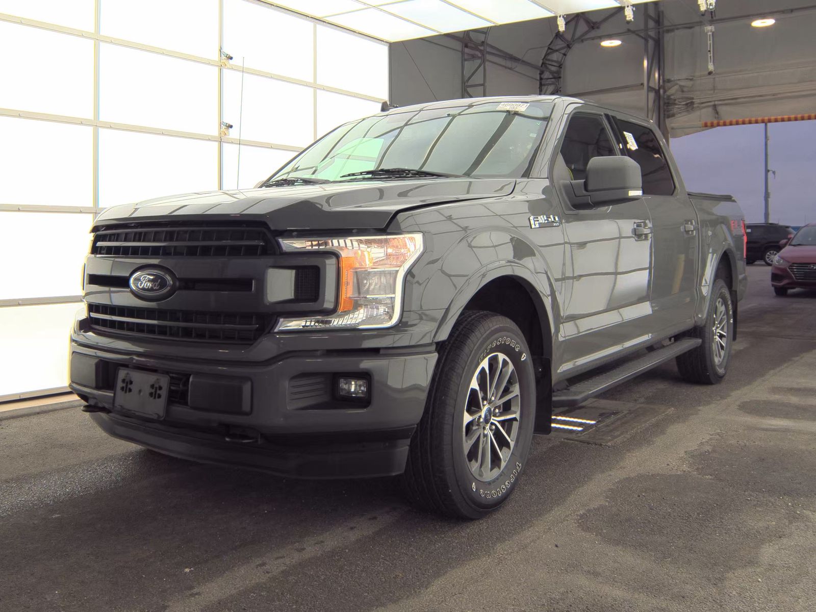 2020 Ford F-150 XLT AWD
