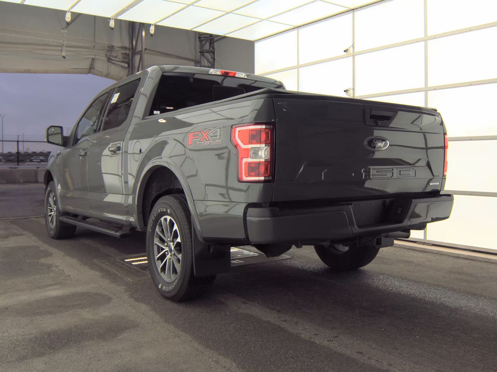 2020 Ford F-150 XLT AWD