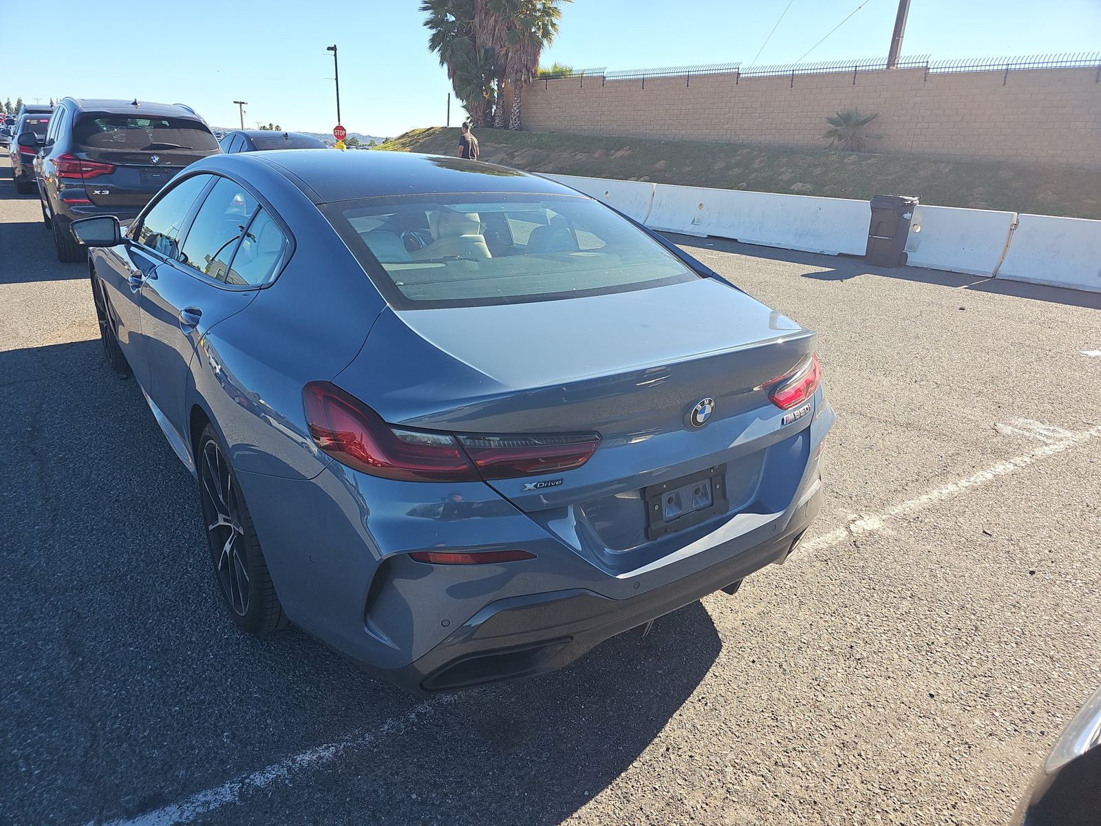 2022 BMW 8 Series M850i xDrive AWD