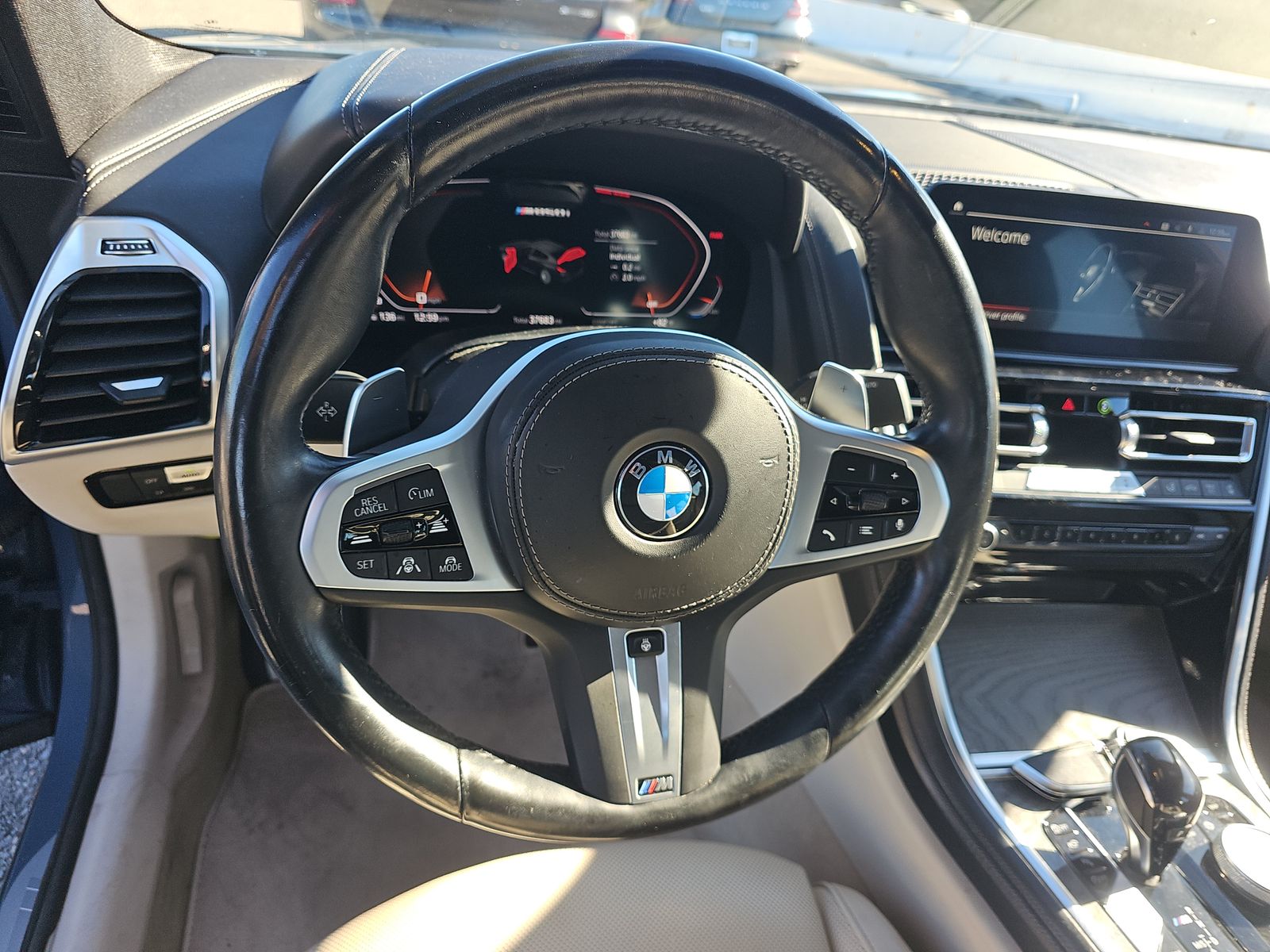 2022 BMW 8 Series M850i xDrive AWD