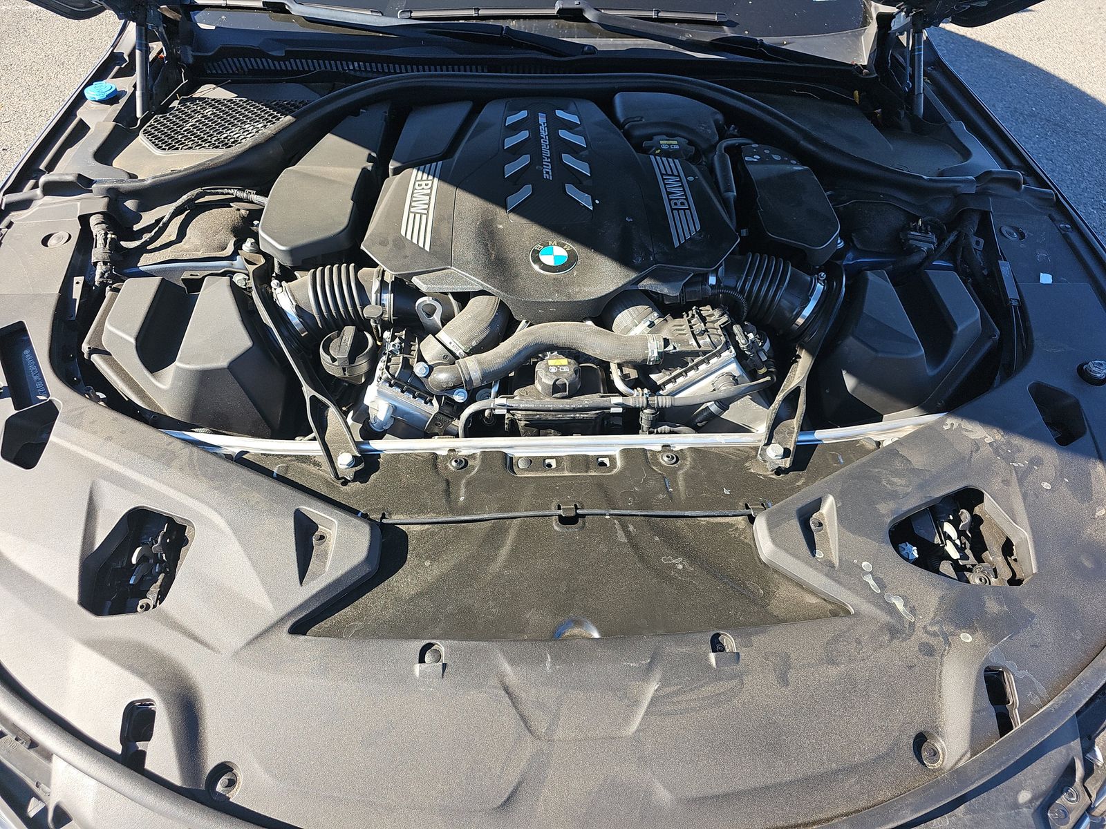 2022 BMW 8 Series M850i xDrive AWD