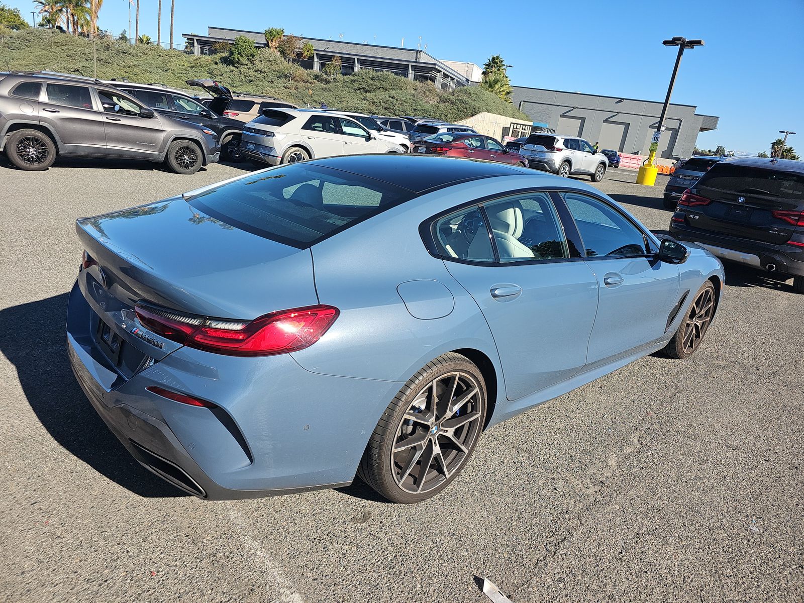 2022 BMW 8 Series M850i xDrive AWD