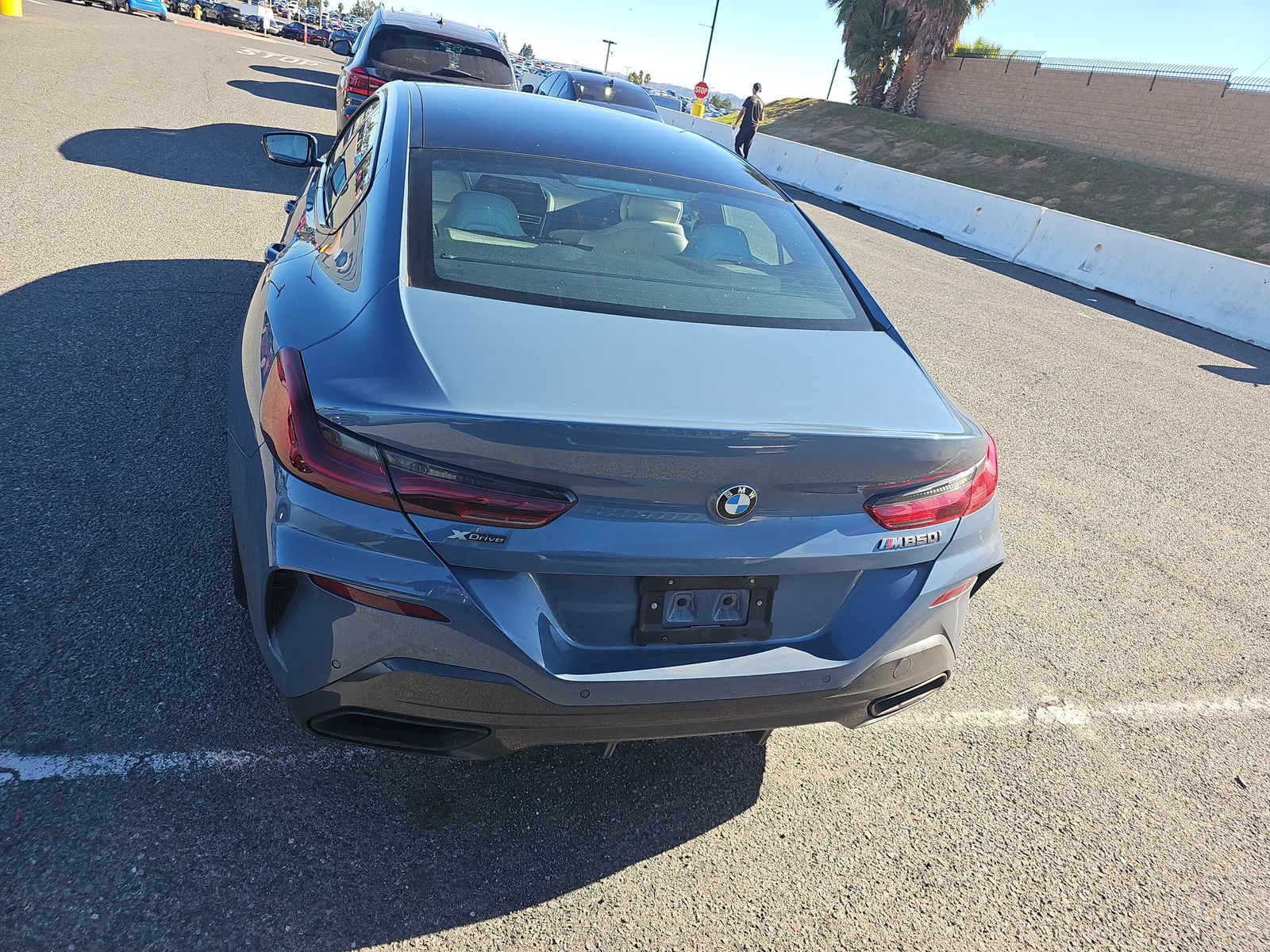 2022 BMW 8 Series M850i xDrive AWD