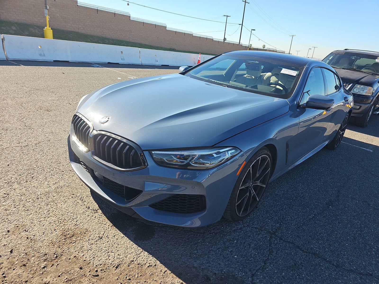 2022 BMW 8 Series M850i xDrive AWD