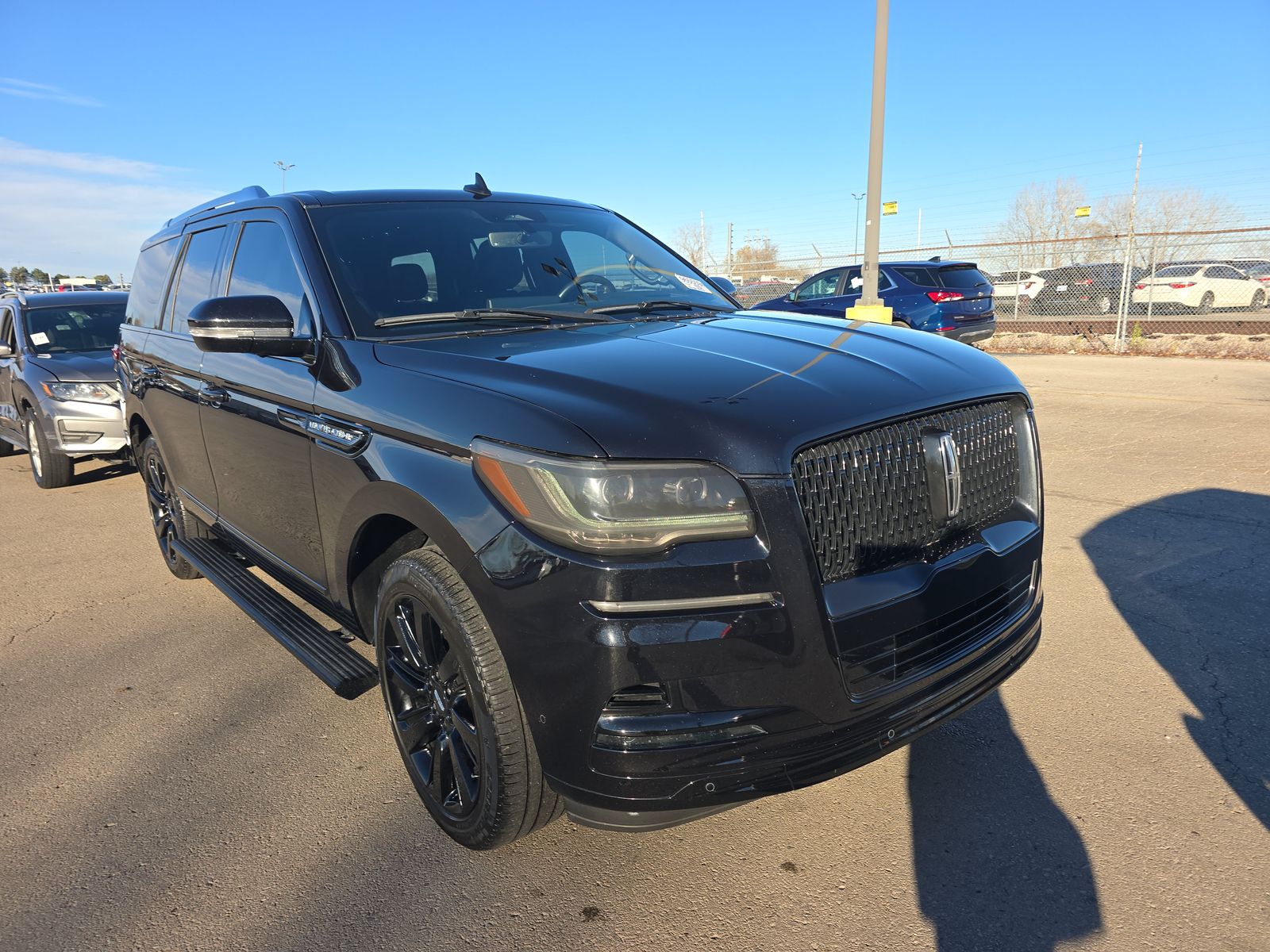 2024 Lincoln Navigator Reserve AWD