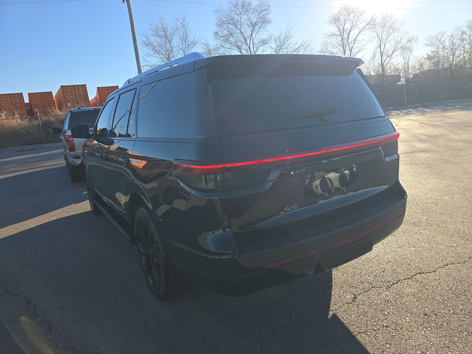 2024 Lincoln Navigator Reserve AWD