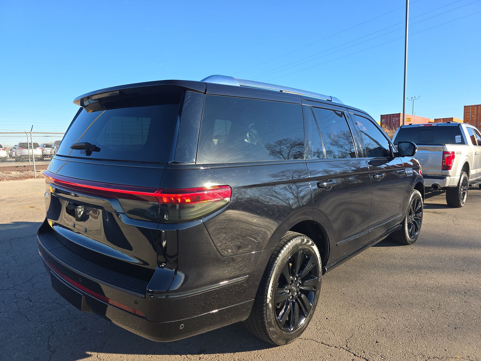 2024 Lincoln Navigator Reserve AWD