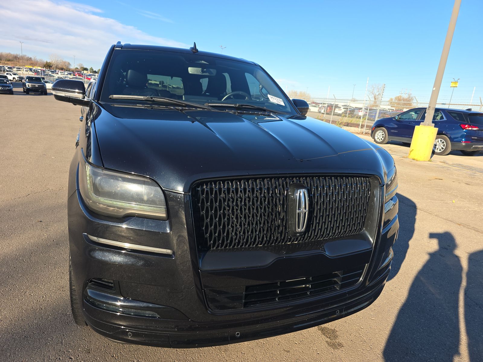 2024 Lincoln Navigator Reserve AWD