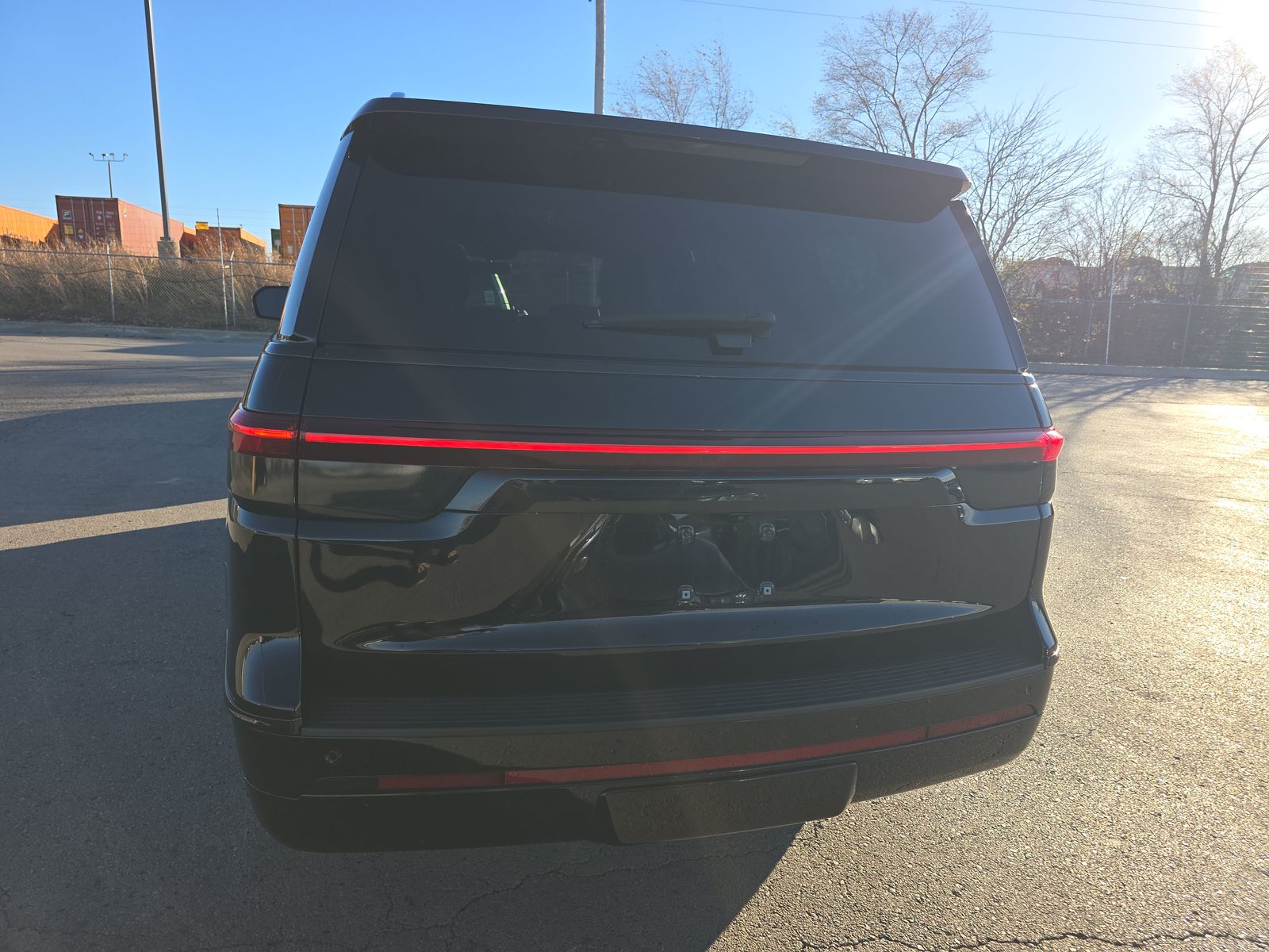 2024 Lincoln Navigator Reserve AWD