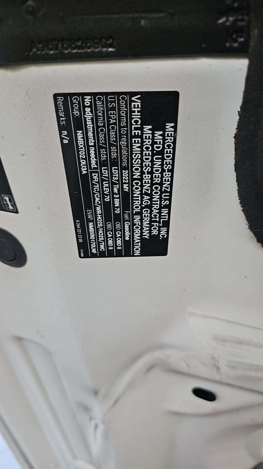 2022 Mercedes-Benz GLE GLE 350 RWD