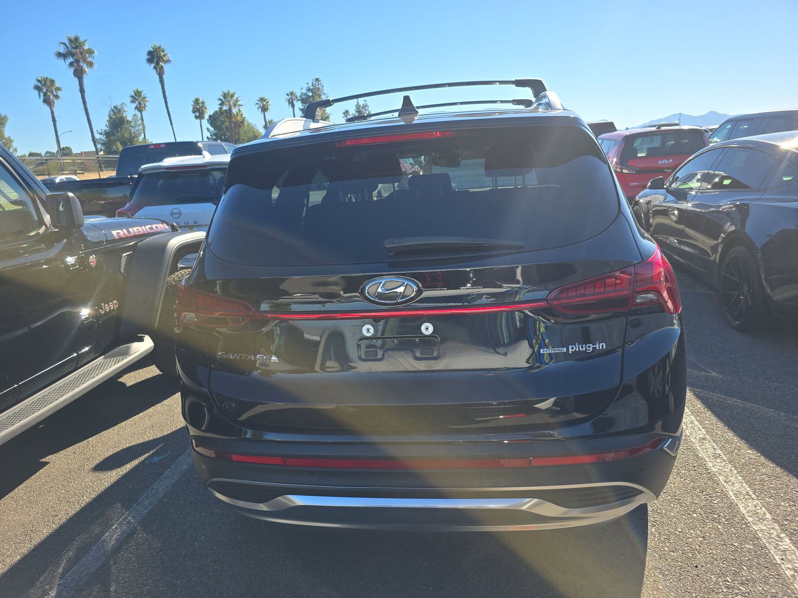 2023 Hyundai Santa Fe Plug-In Hybrid SEL Convenience AWD