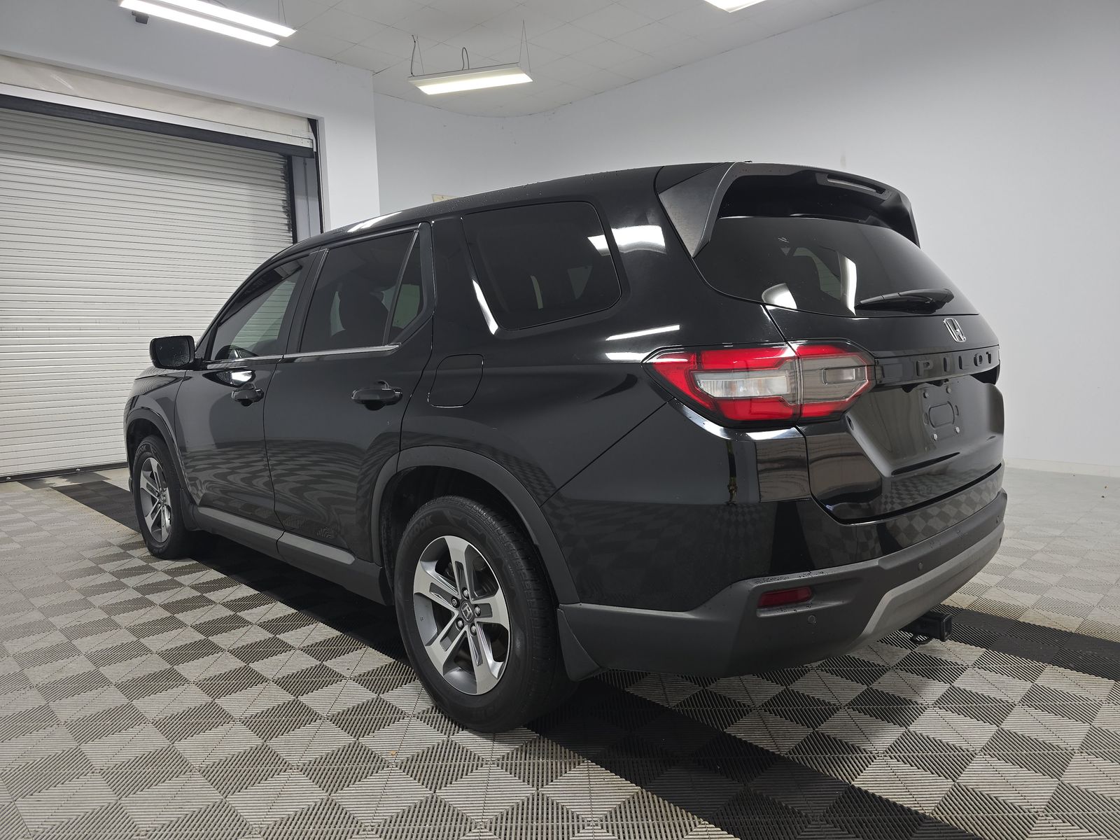 2023 Honda Pilot EX-L FWD