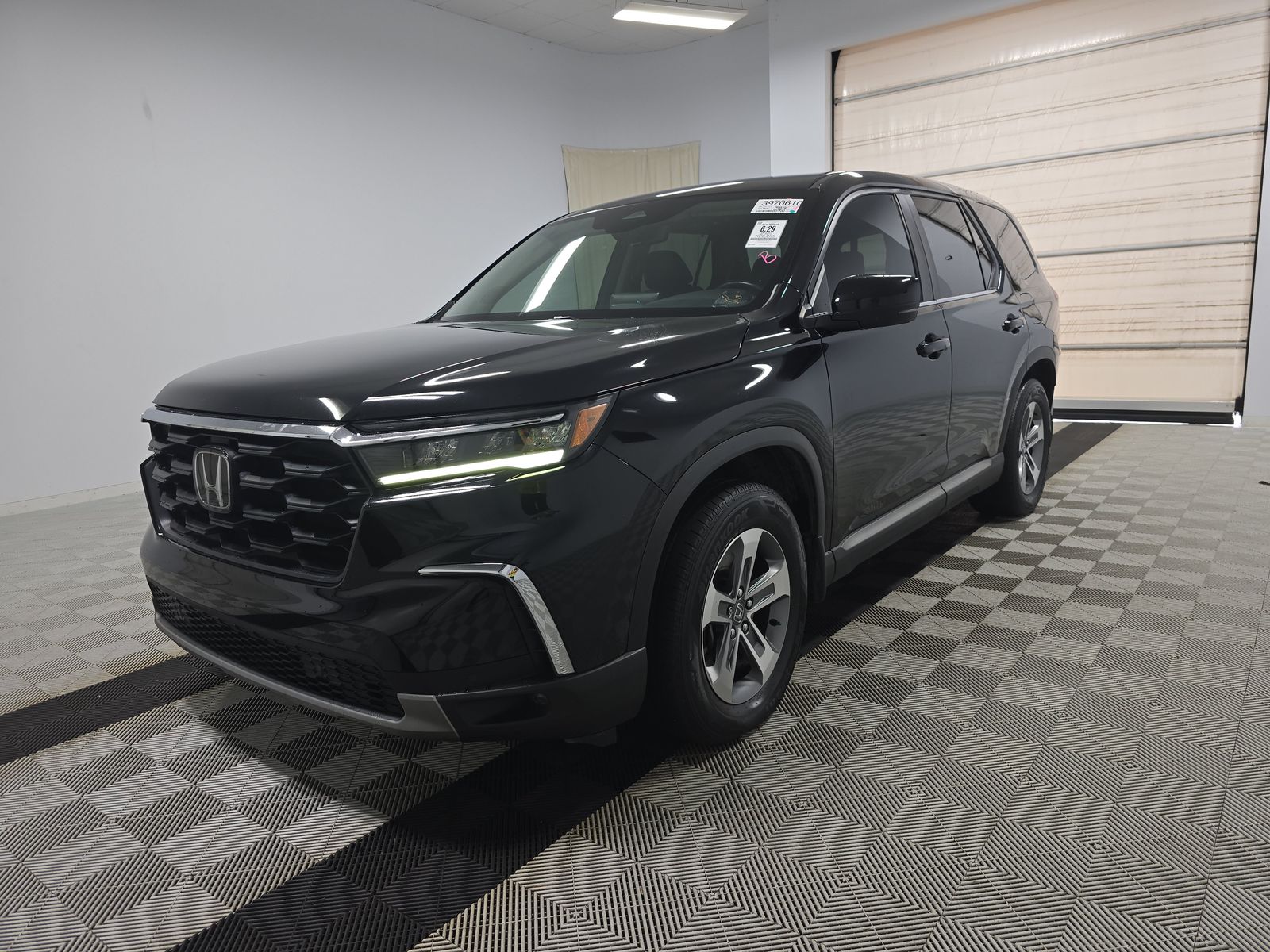 2023 Honda Pilot EX-L FWD