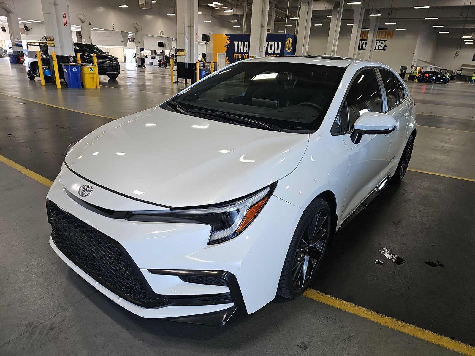 2024 Toyota Corolla XSE FWD