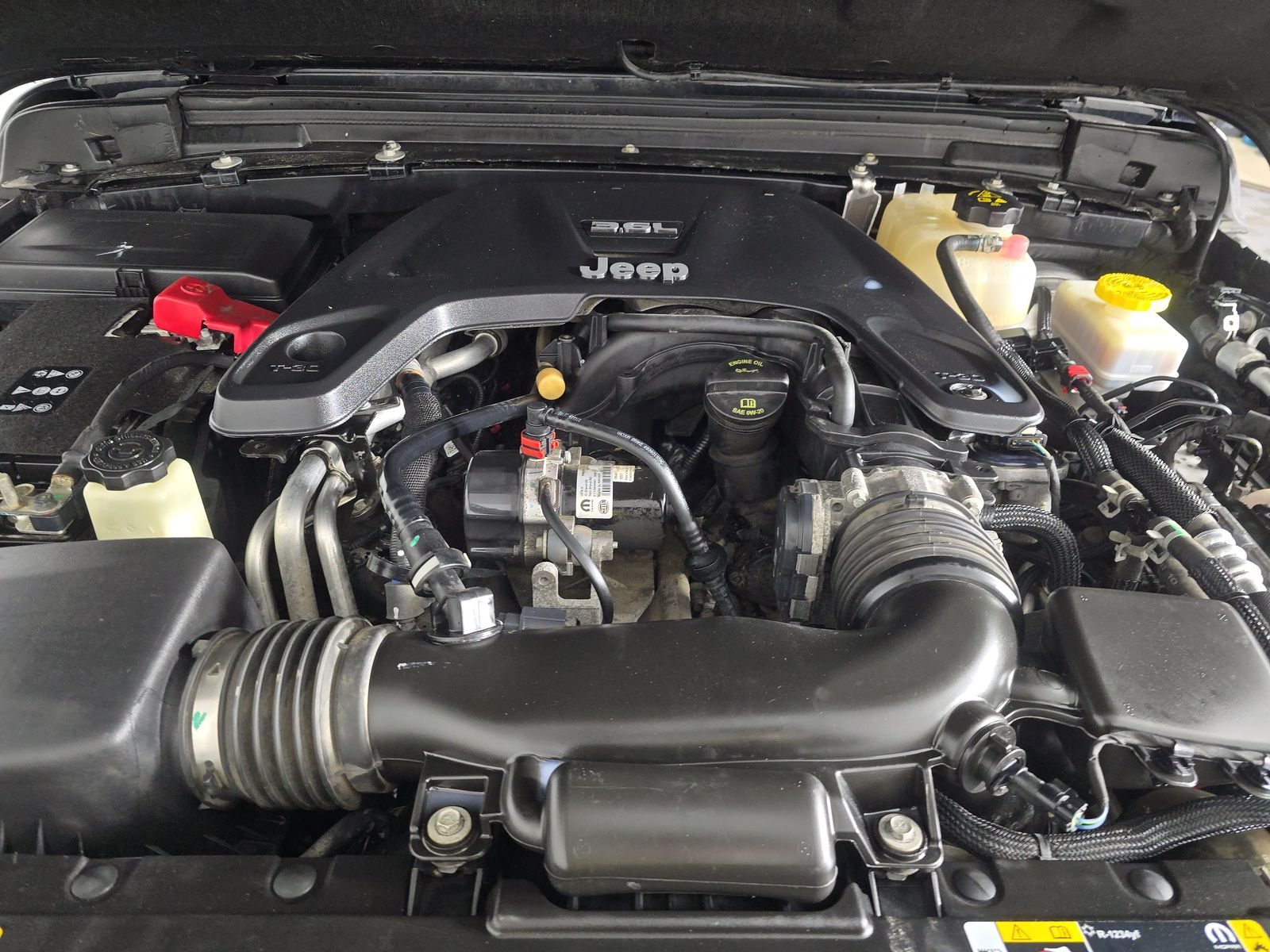 2021 Jeep Wrangler Unlimited Rubicon AWD