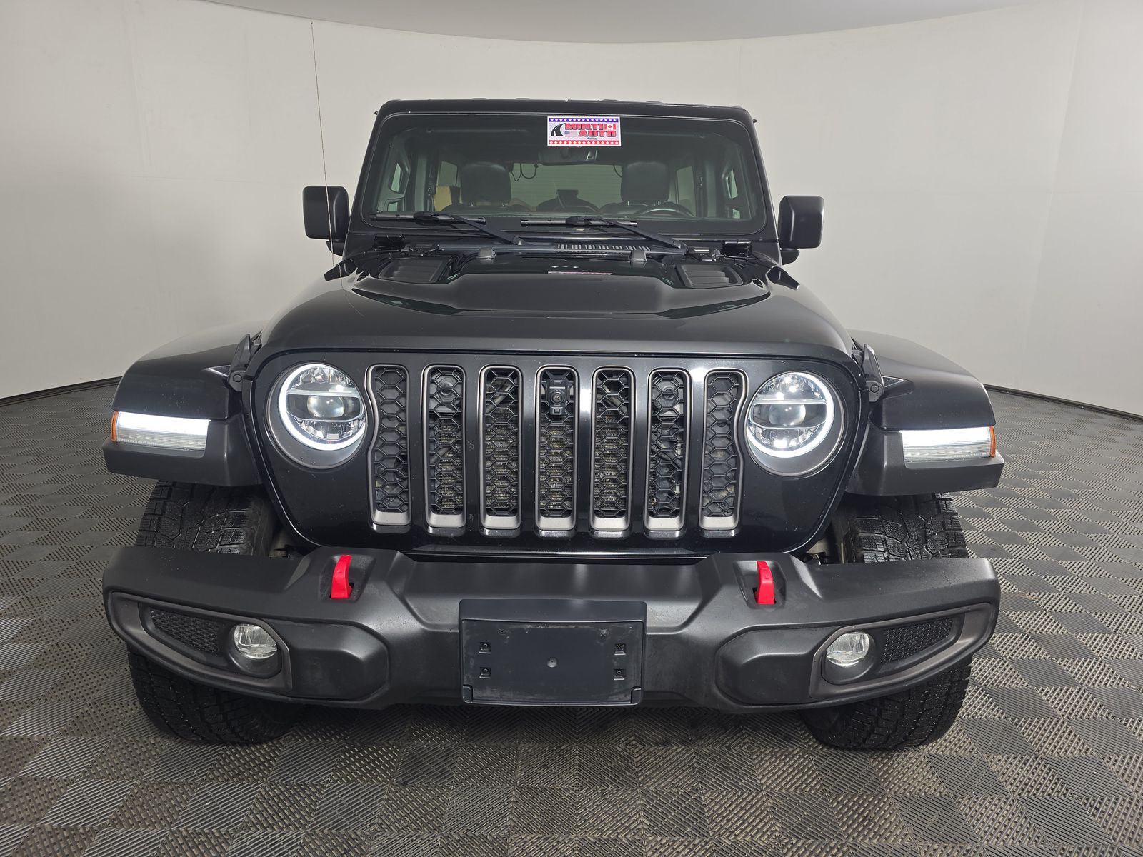 2021 Jeep Wrangler Unlimited Rubicon AWD