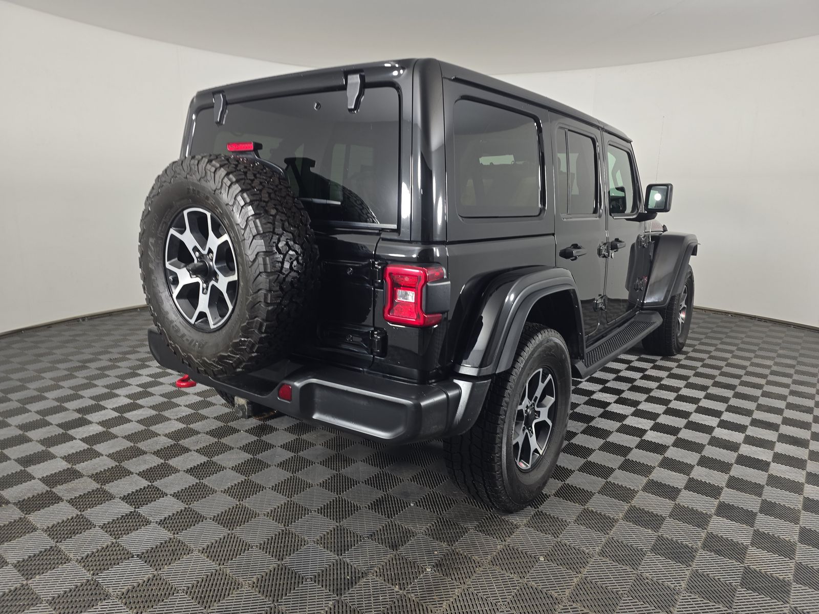 2021 Jeep Wrangler Unlimited Rubicon AWD