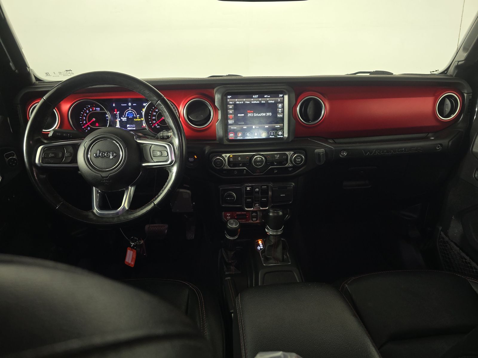 2021 Jeep Wrangler Unlimited Rubicon AWD