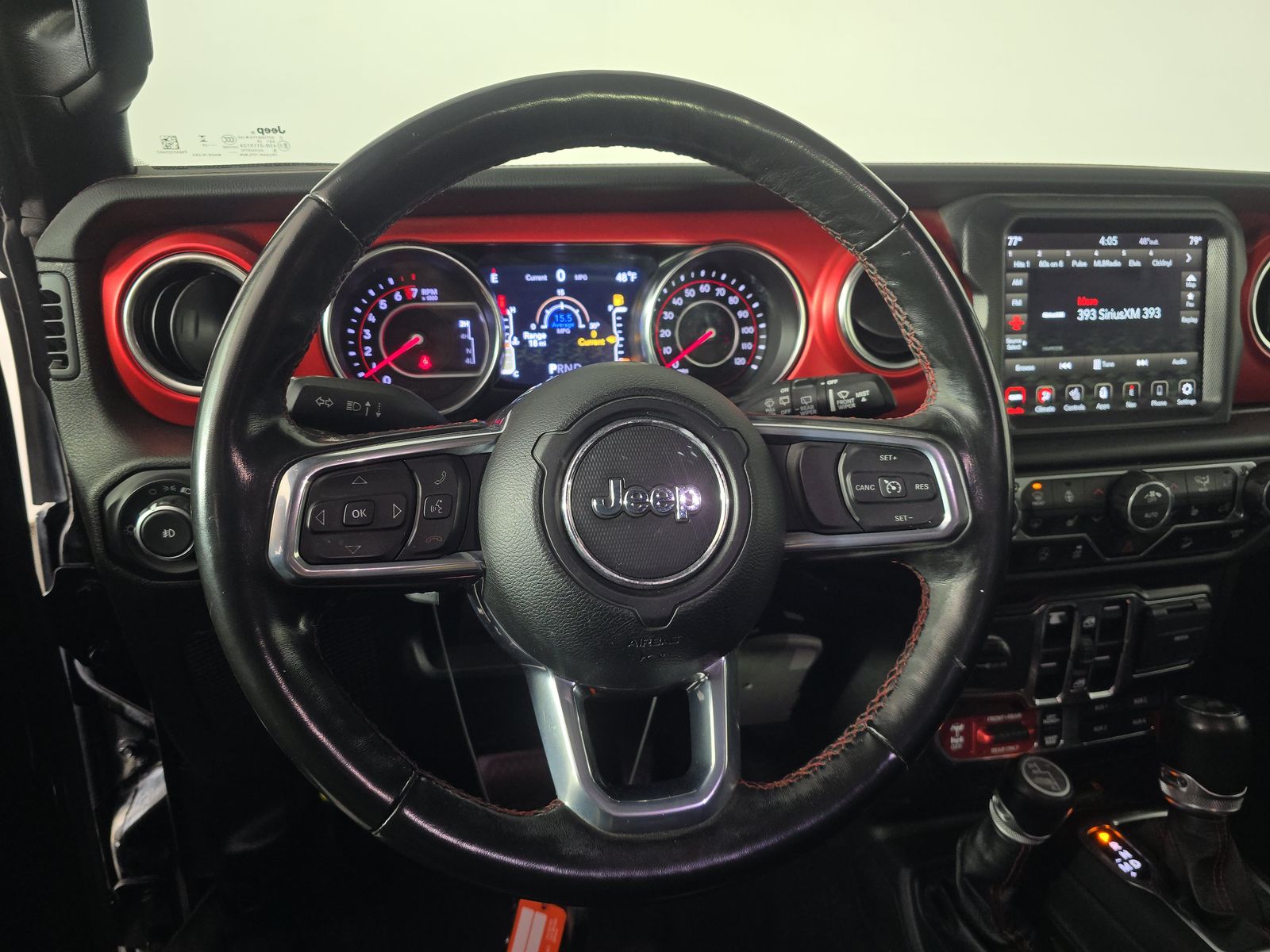 2021 Jeep Wrangler Unlimited Rubicon AWD