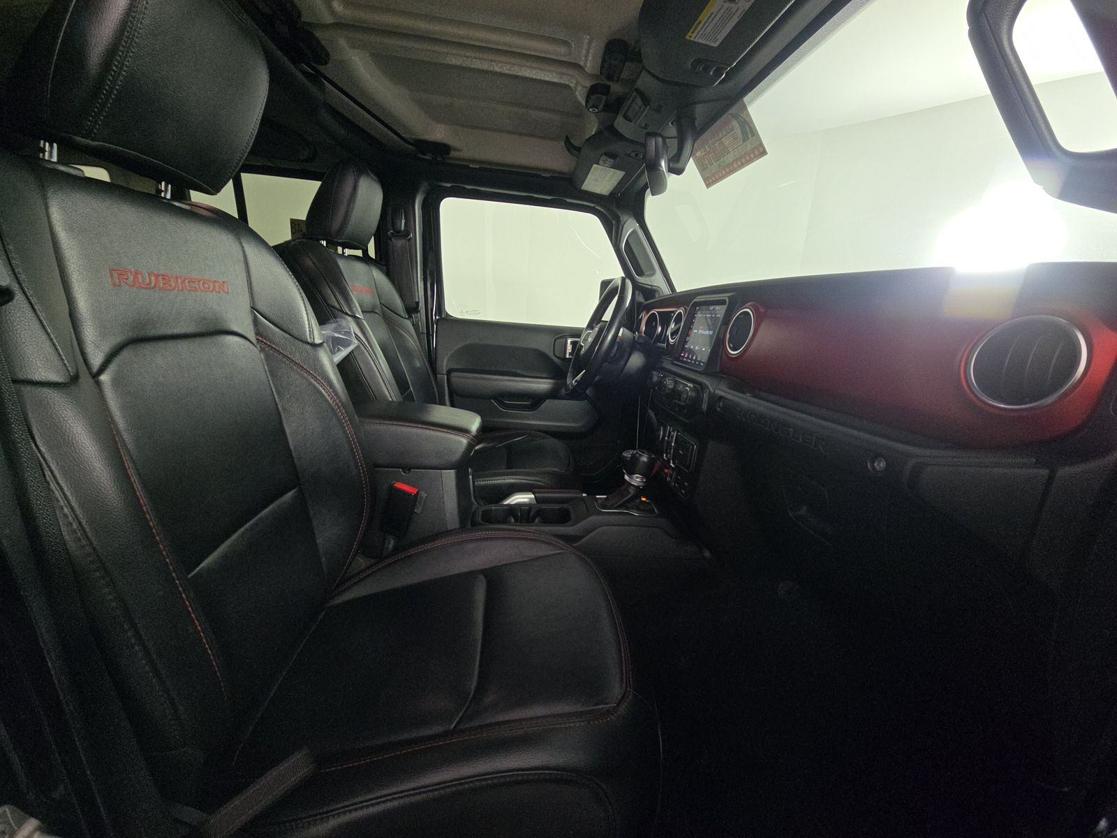 2021 Jeep Wrangler Unlimited Rubicon AWD