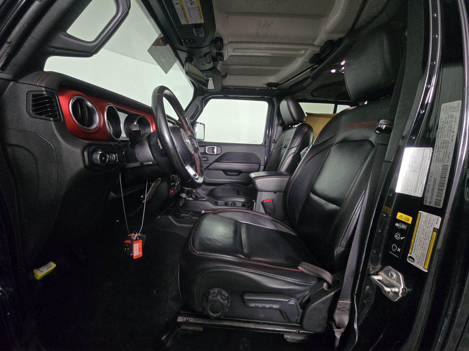 2021 Jeep Wrangler Unlimited Rubicon AWD