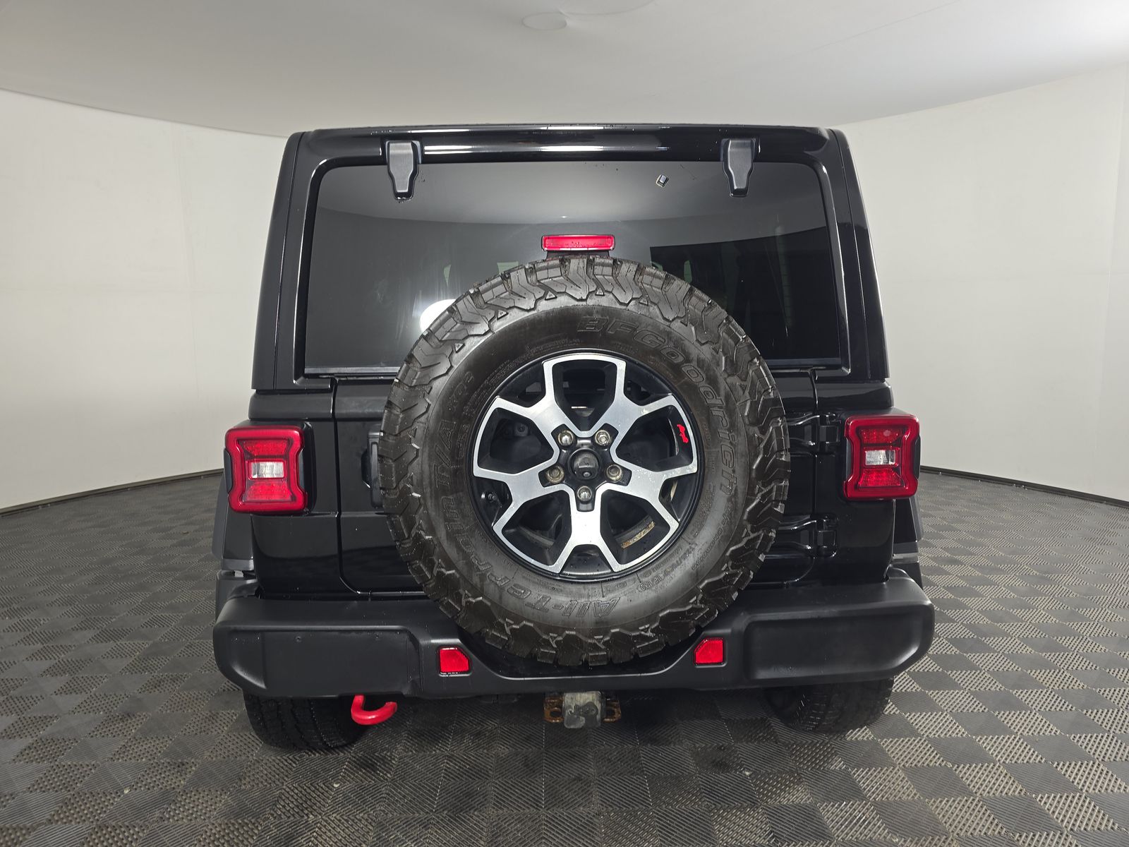 2021 Jeep Wrangler Unlimited Rubicon AWD