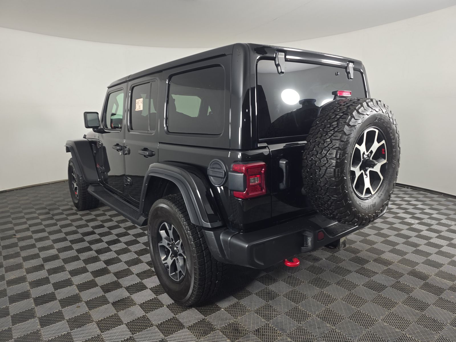 2021 Jeep Wrangler Unlimited Rubicon AWD