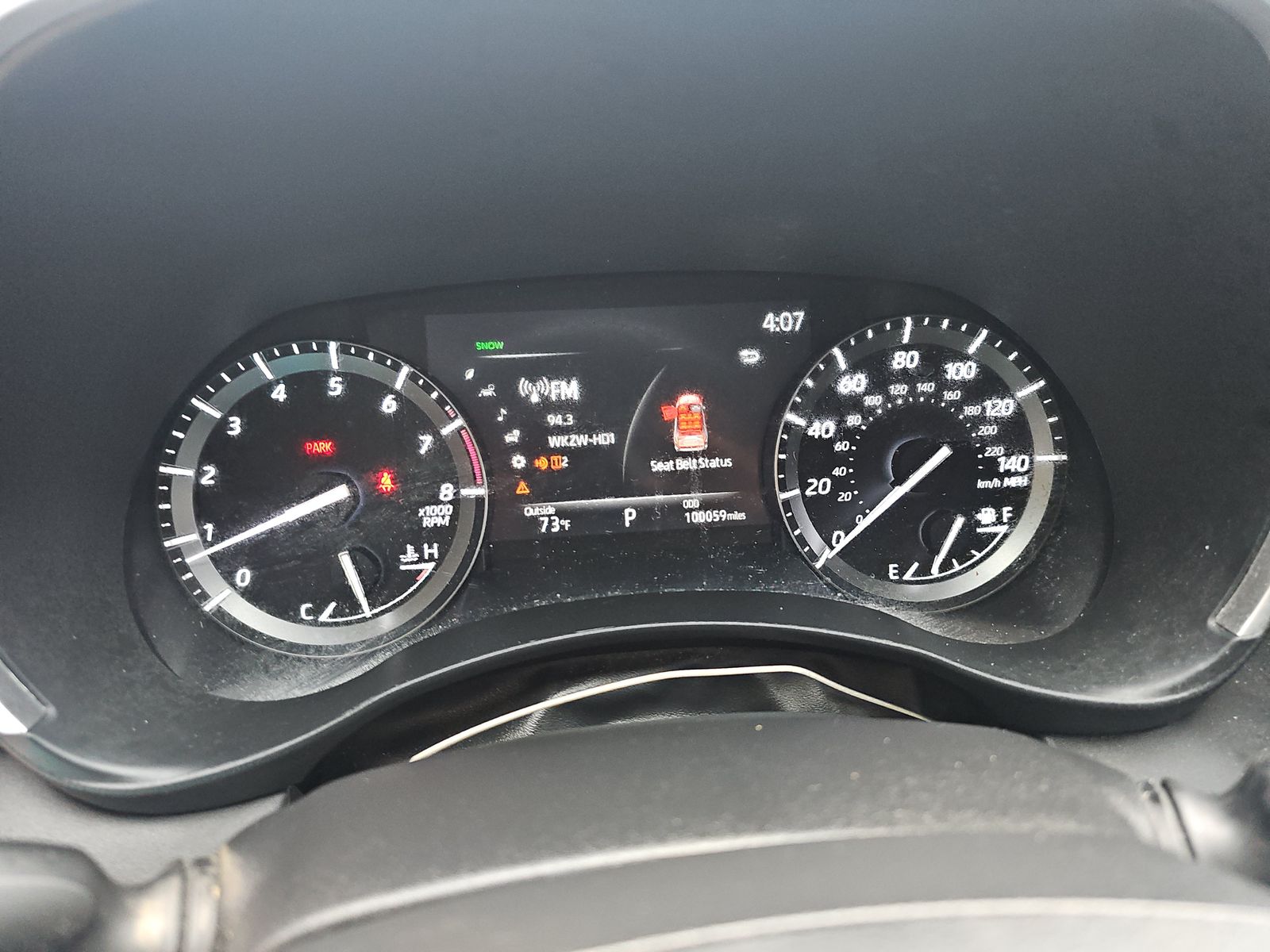 2021 Toyota Highlander XLE FWD