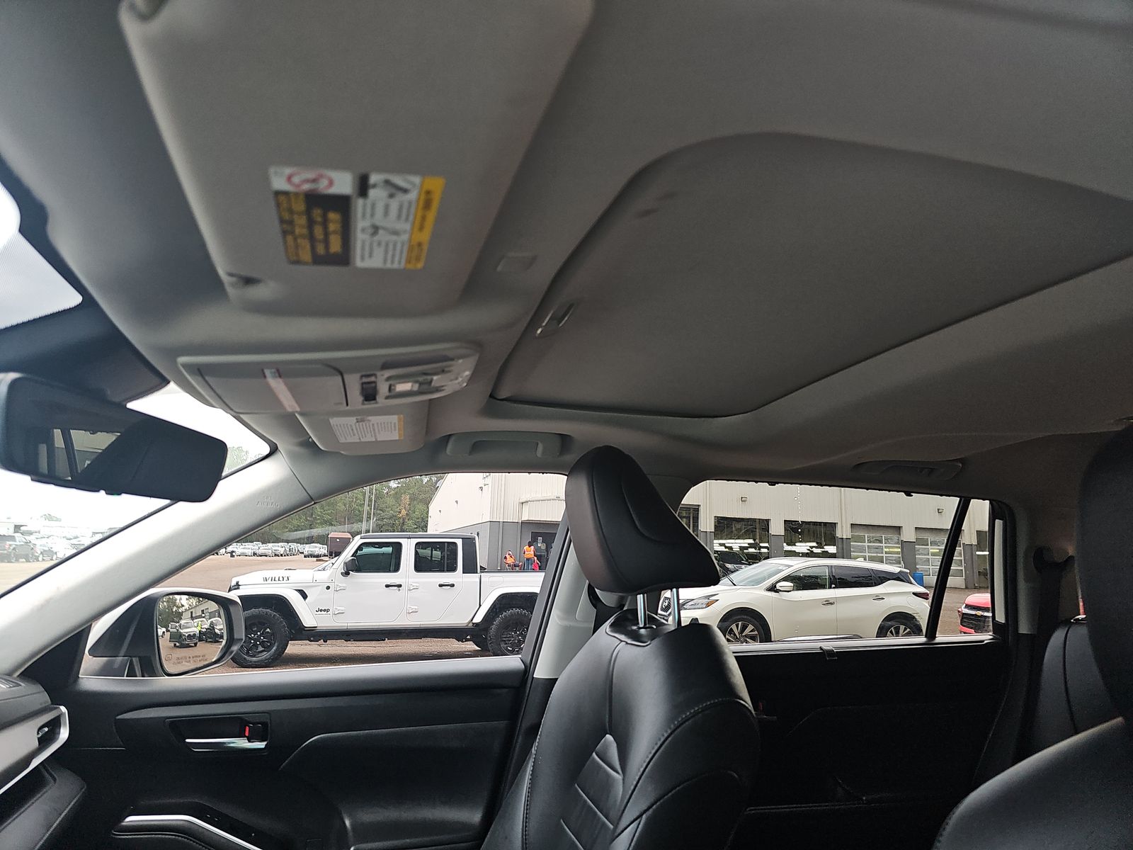 2021 Toyota Highlander XLE FWD