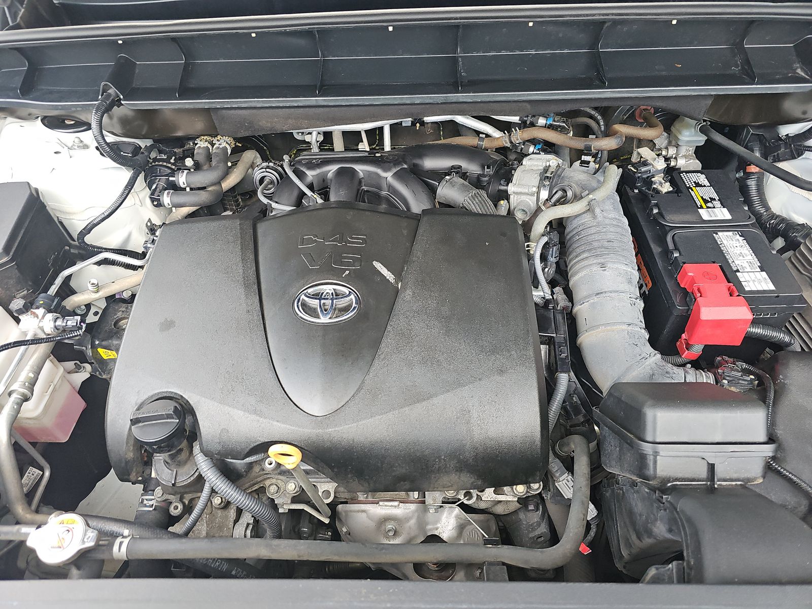 2021 Toyota Highlander XLE FWD