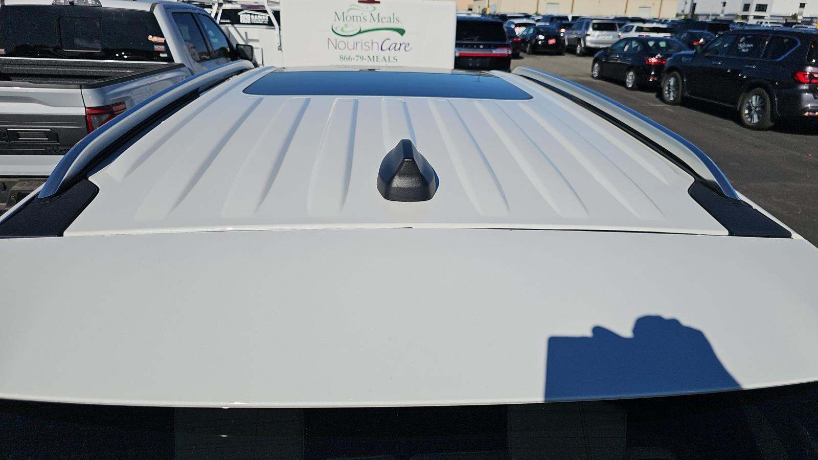 2025 Ford Explorer Platinum AWD