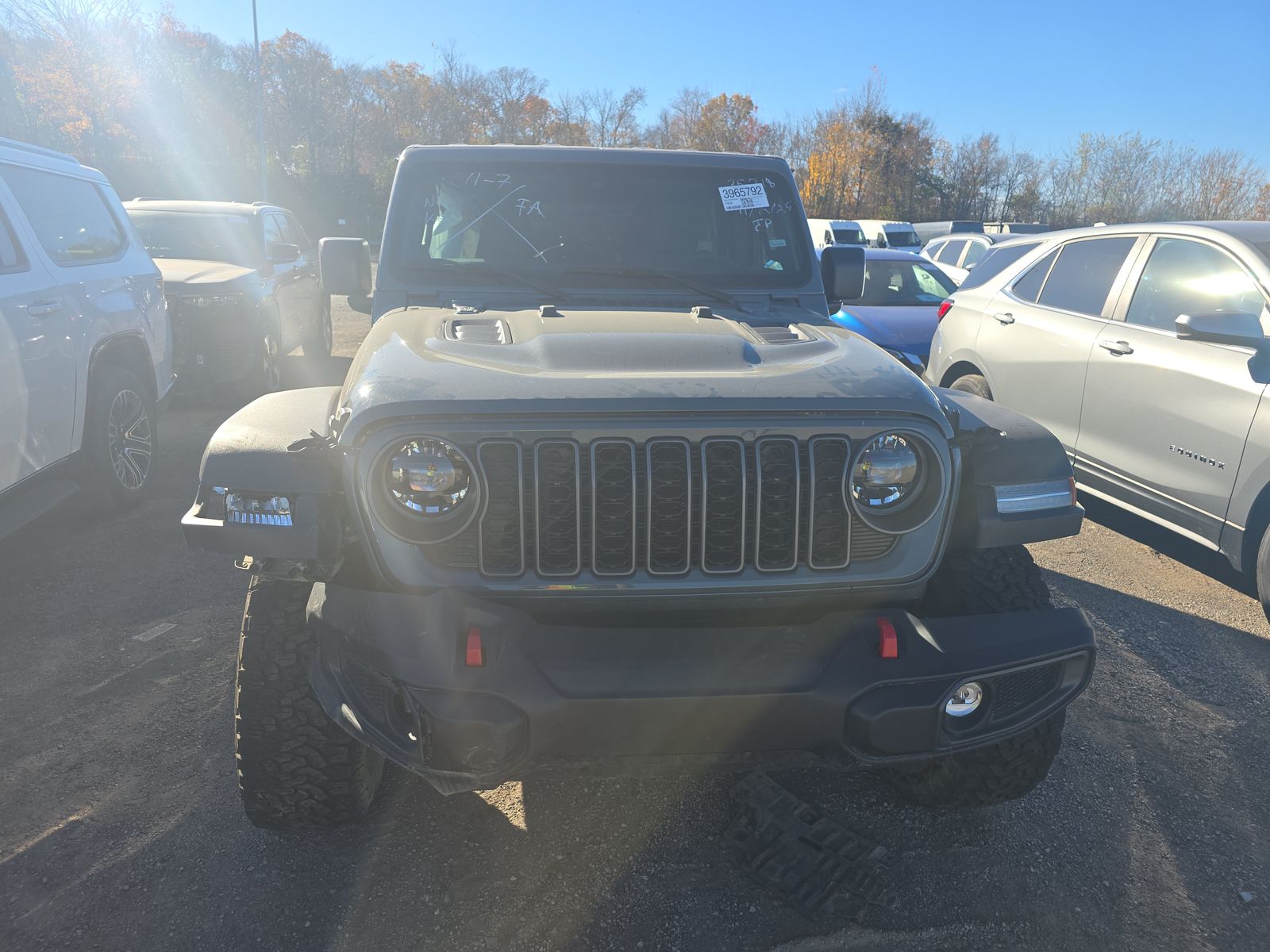 2025 Jeep Wrangler Rubicon AWD