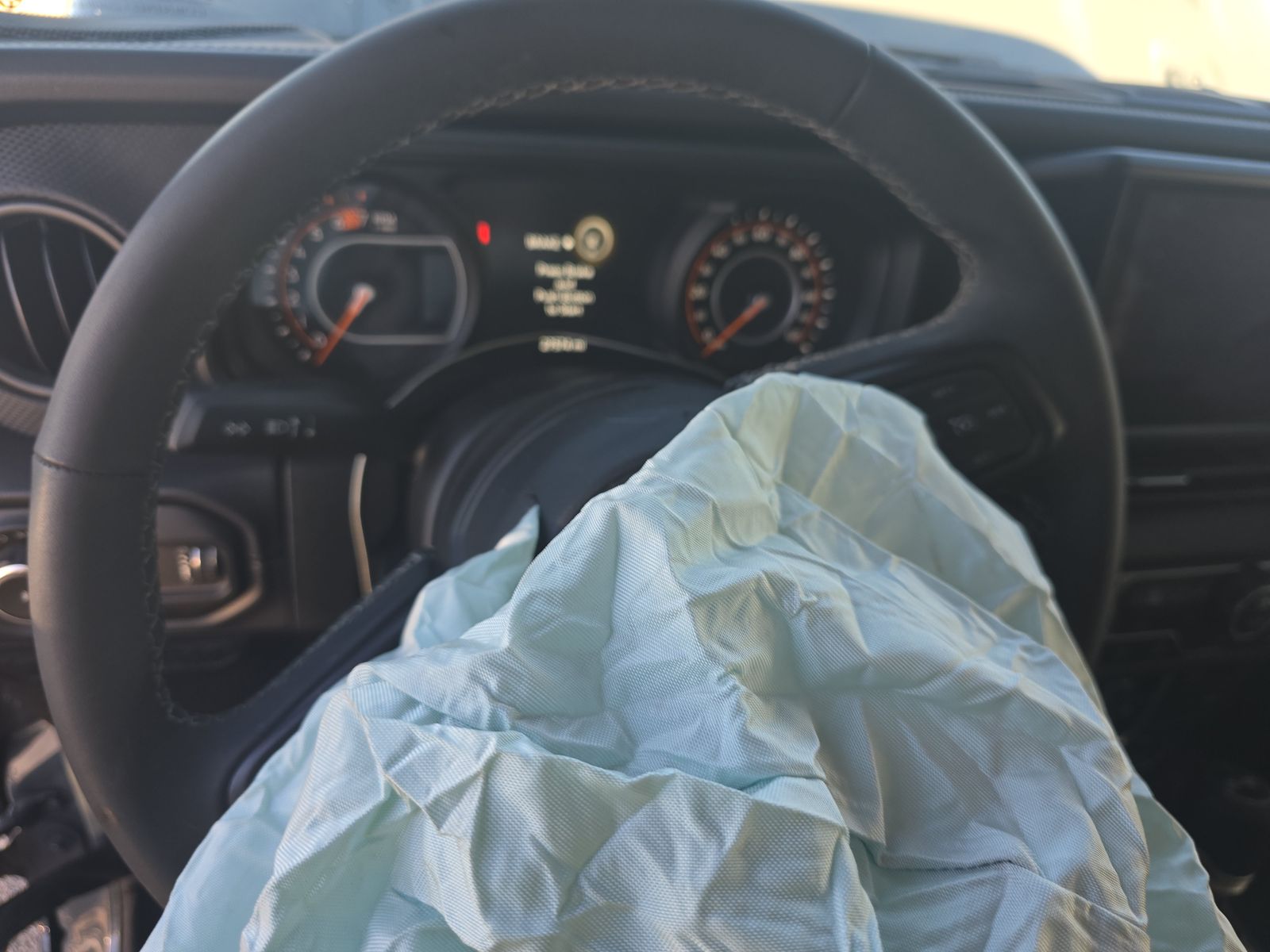 2025 Jeep Wrangler Rubicon AWD