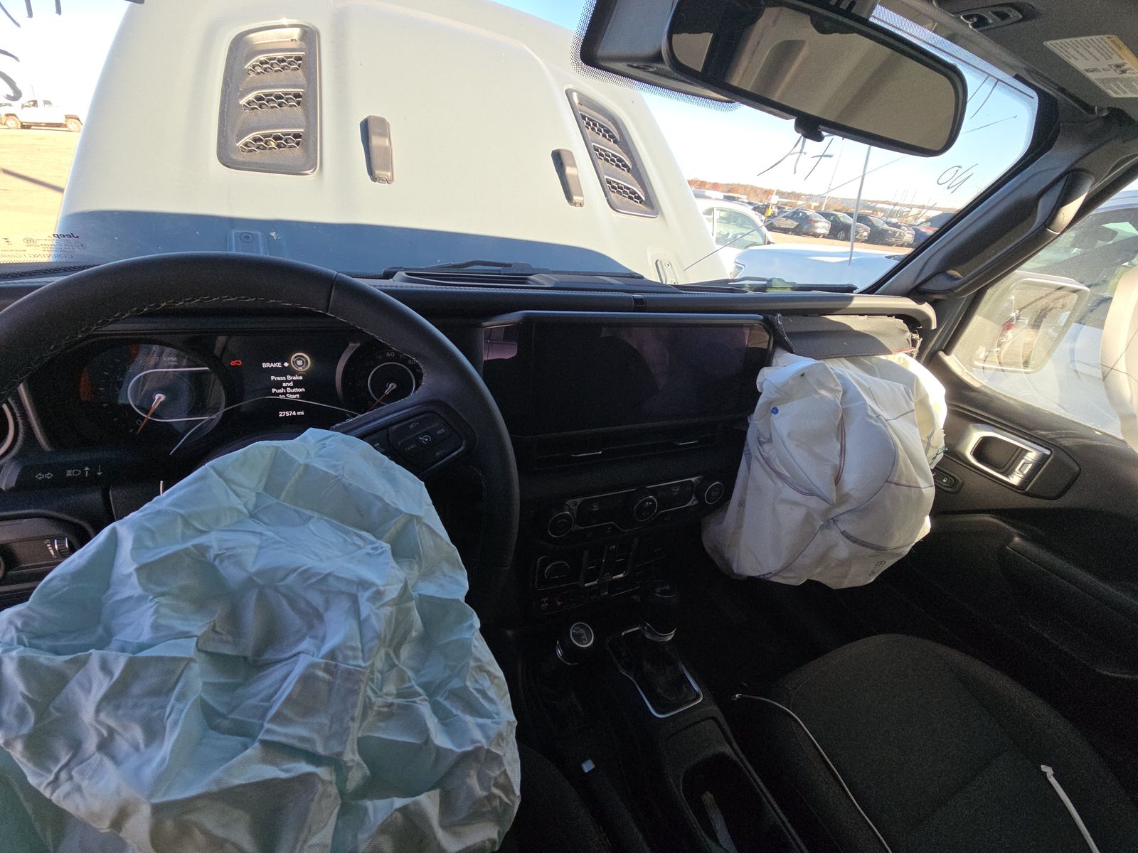 2025 Jeep Wrangler Rubicon AWD