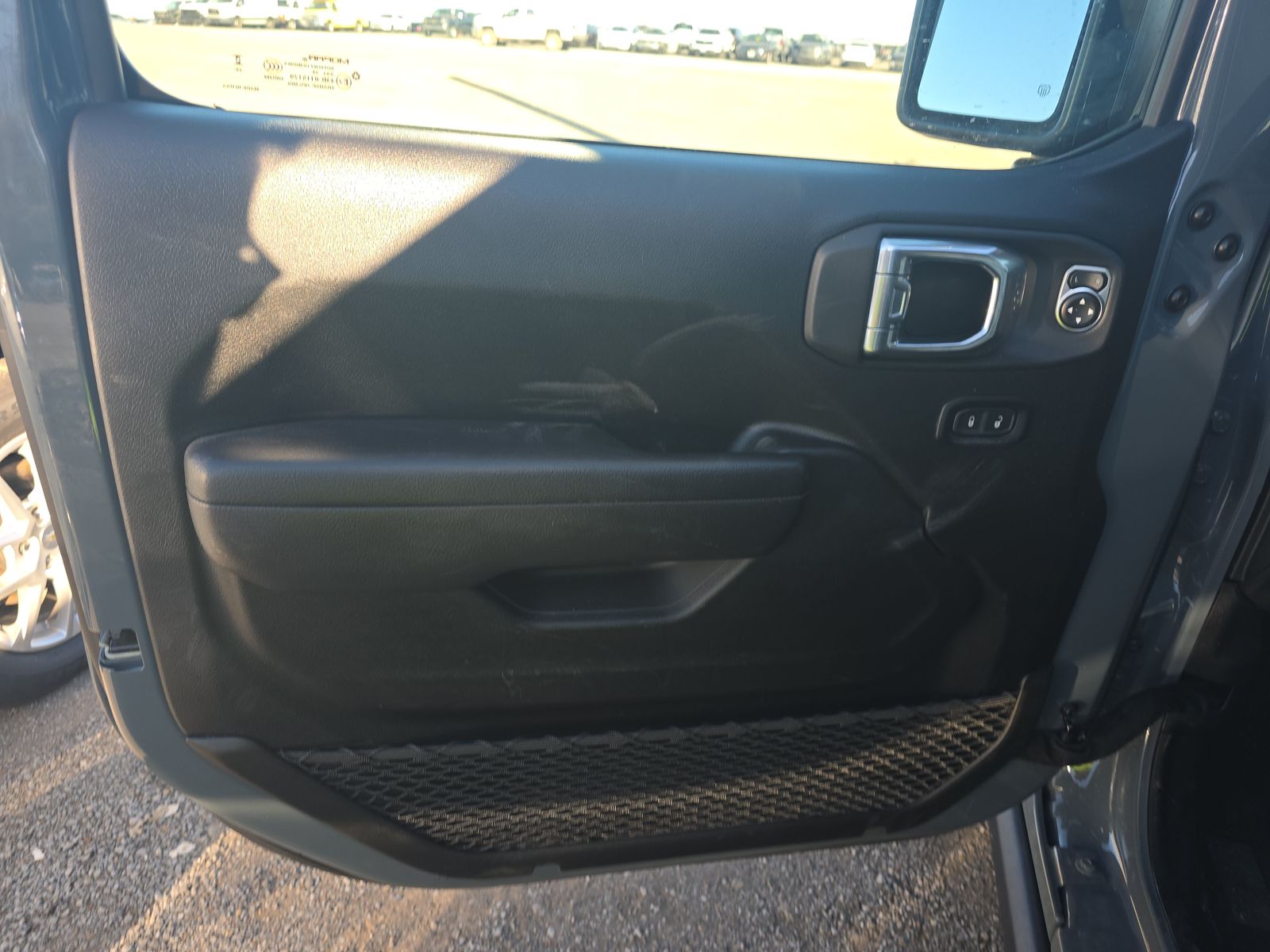 2025 Jeep Wrangler Rubicon AWD