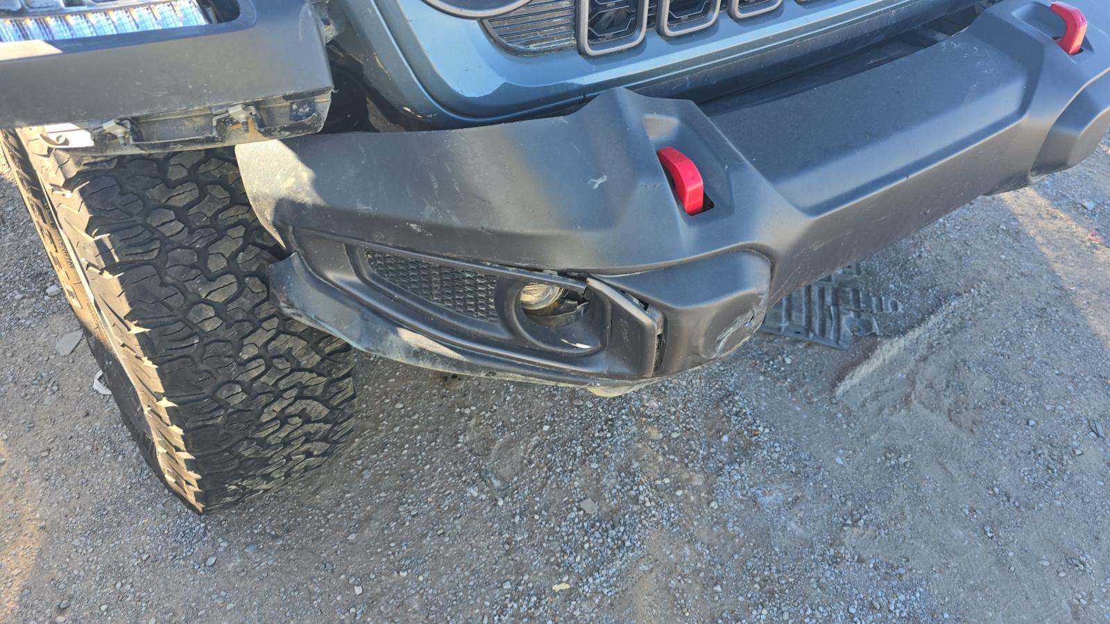 2025 Jeep Wrangler Rubicon AWD