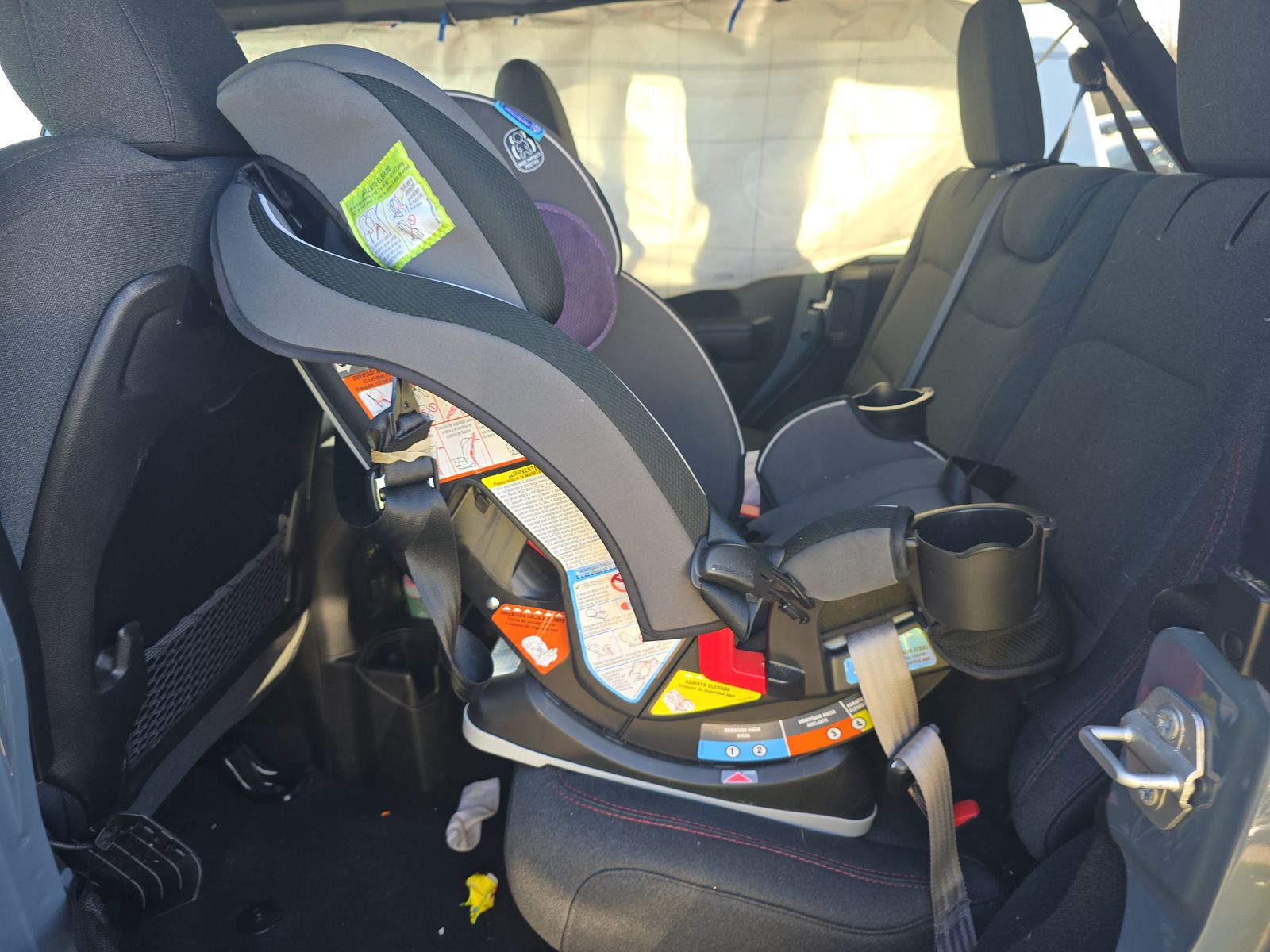 2025 Jeep Wrangler Rubicon AWD