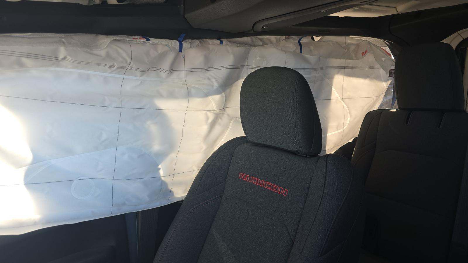 2025 Jeep Wrangler Rubicon AWD