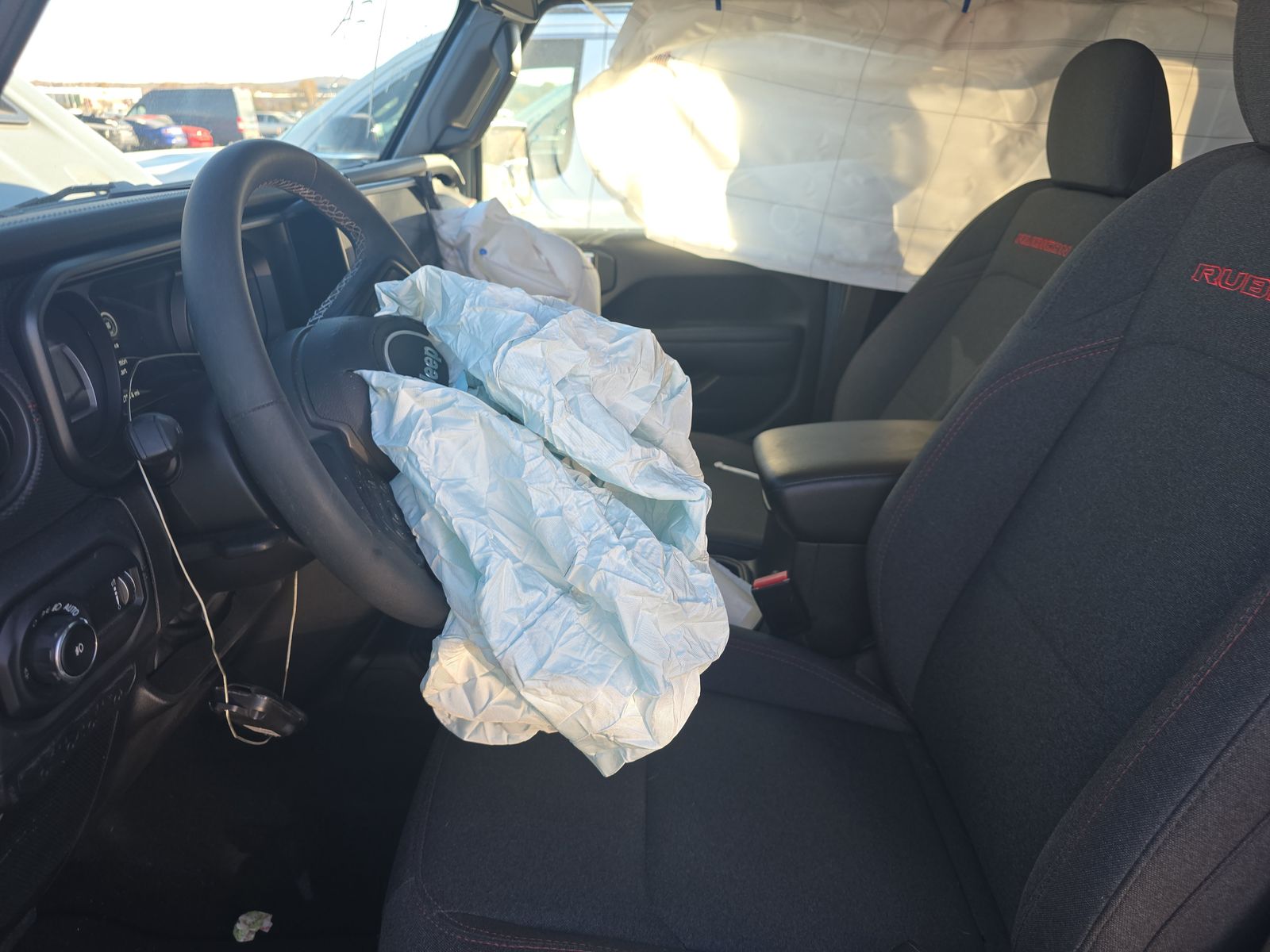 2025 Jeep Wrangler Rubicon AWD