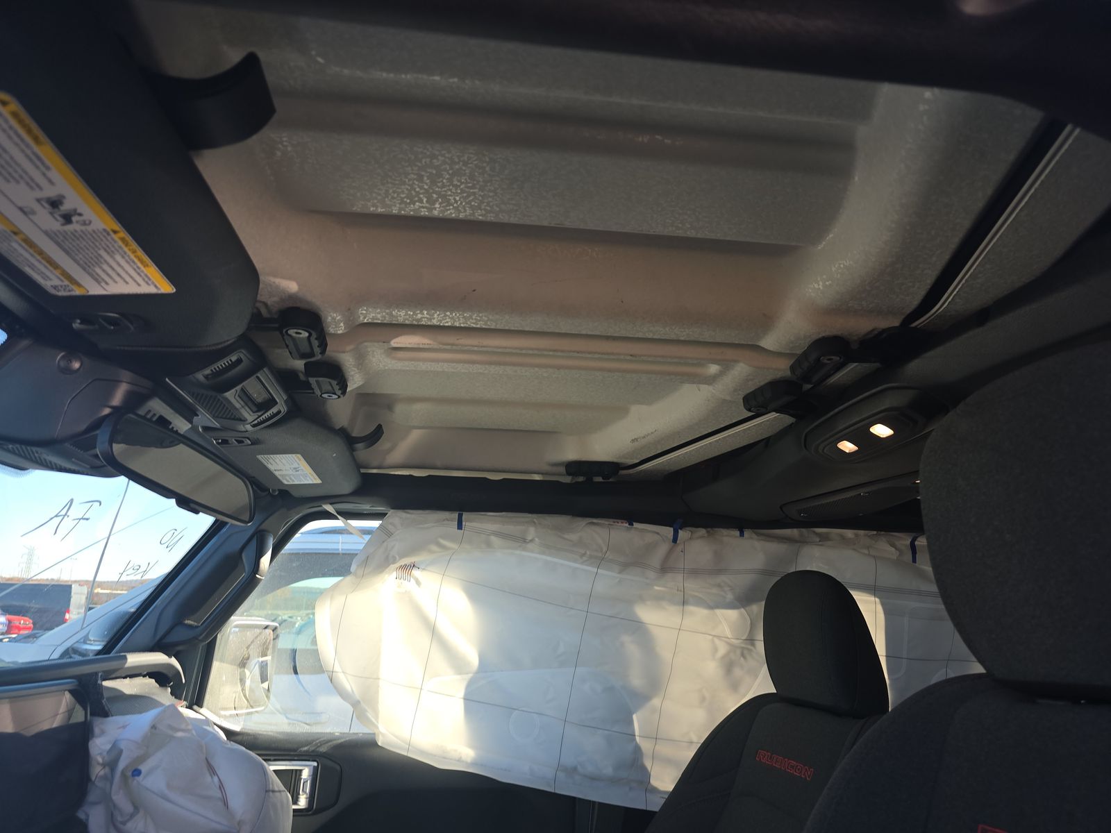 2025 Jeep Wrangler Rubicon AWD