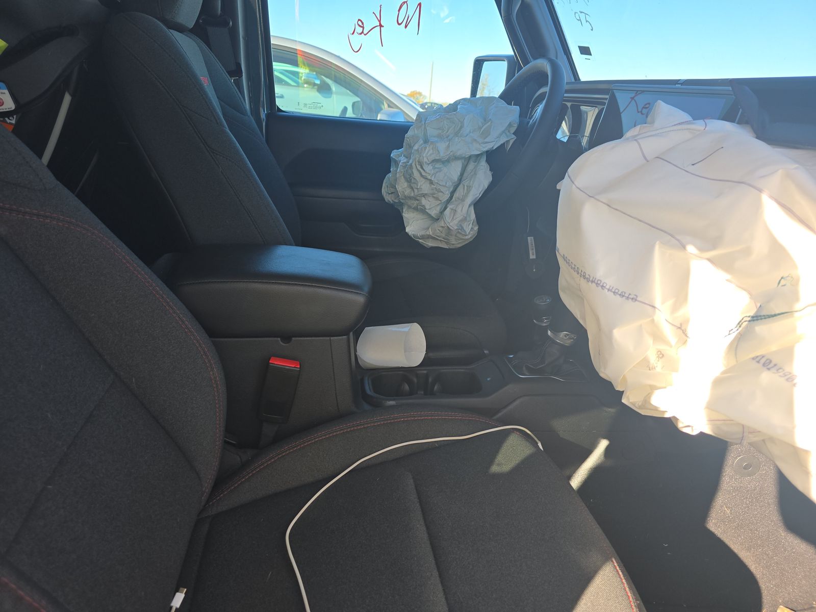 2025 Jeep Wrangler Rubicon AWD