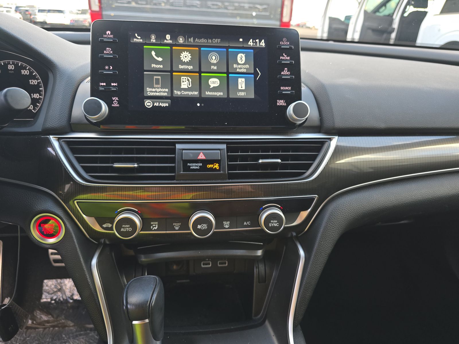 2022 Honda Accord Sport FWD