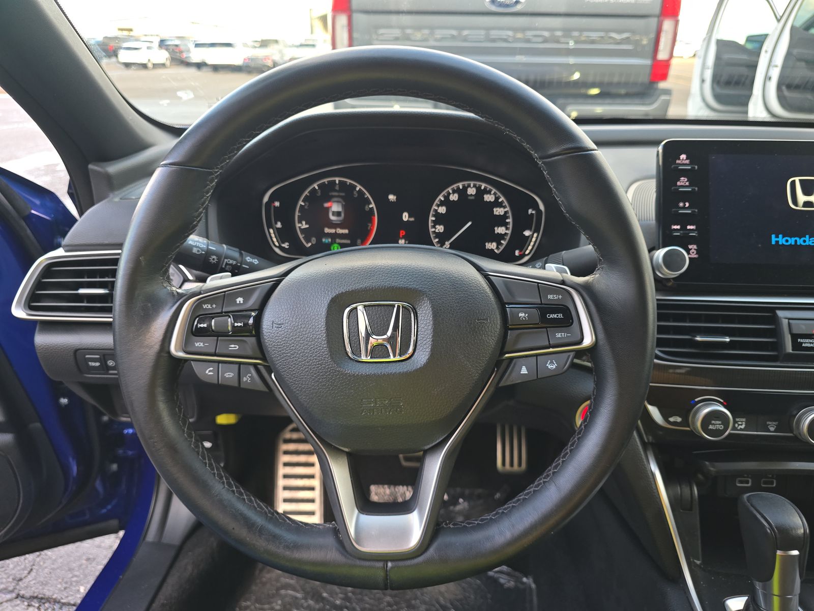 2022 Honda Accord Sport FWD