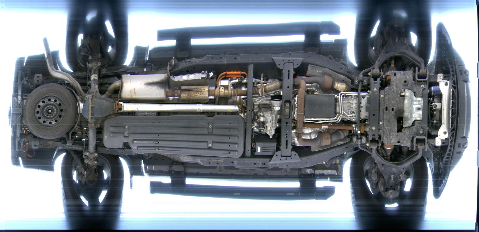 2023 Ford F-150 Hybrid XLT AWD