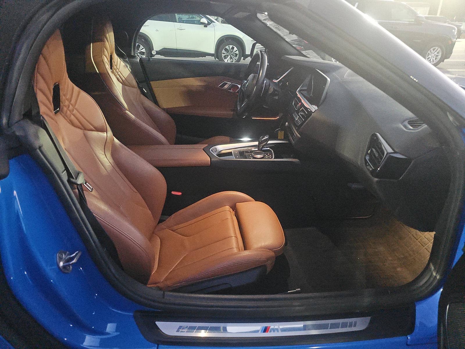 2020 BMW Z4 sDrive30i RWD