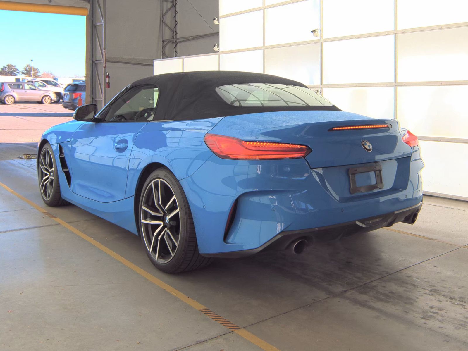 2020 BMW Z4 sDrive30i RWD