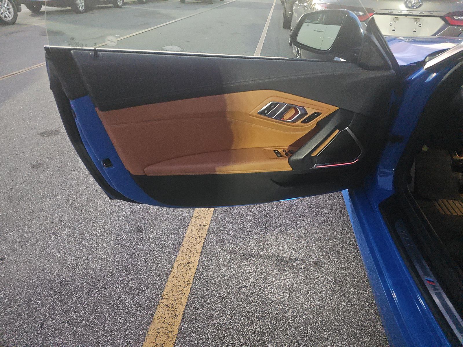 2020 BMW Z4 sDrive30i RWD