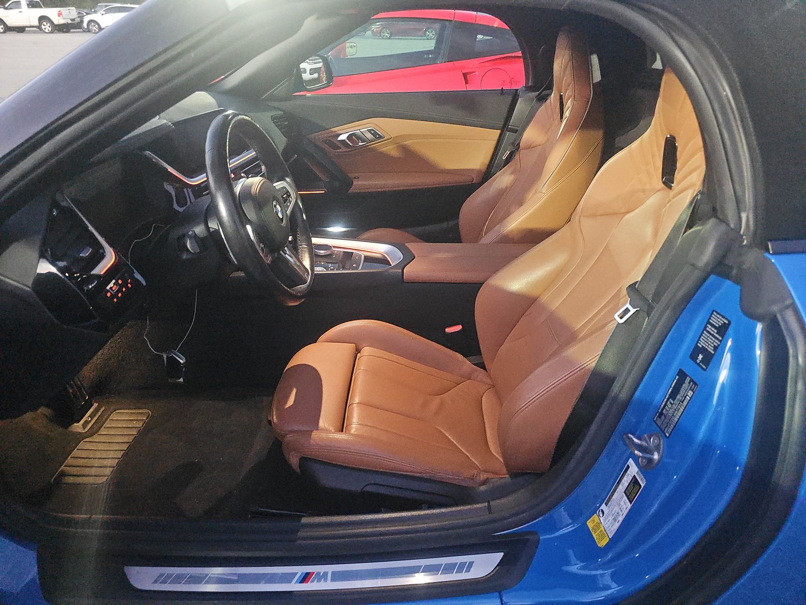 2020 BMW Z4 sDrive30i RWD