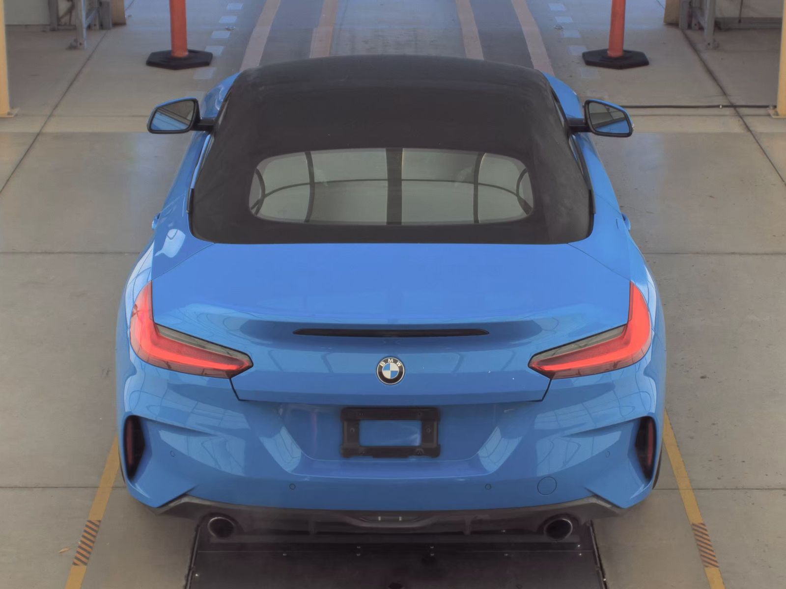 2020 BMW Z4 sDrive30i RWD