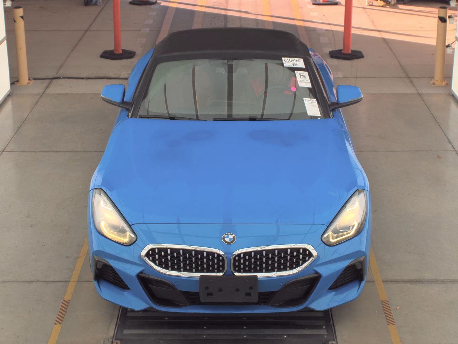 2020 BMW Z4 sDrive30i RWD